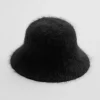 Best & Other Stories Chapeau Cloche Duveteux