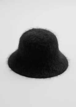 Best & Other Stories Chapeau Cloche Duveteux