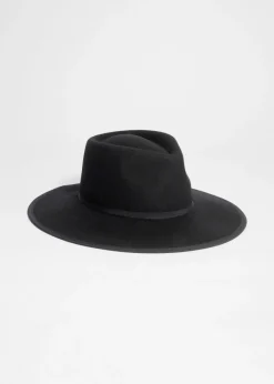 Sale & Other Stories Chapeau En Feutre Fedora