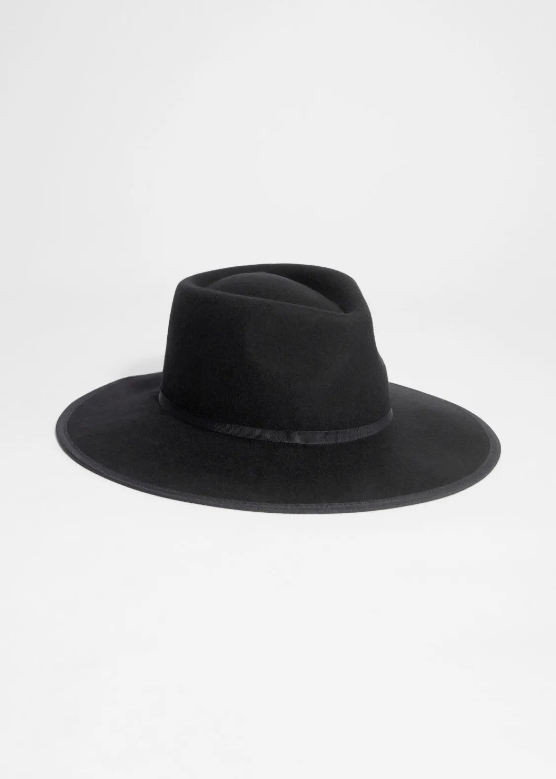 Sale & Other Stories Chapeau En Feutre Fedora