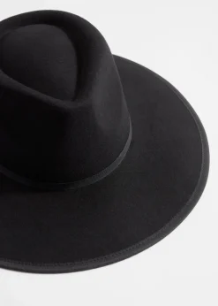 Sale & Other Stories Chapeau En Feutre Fedora