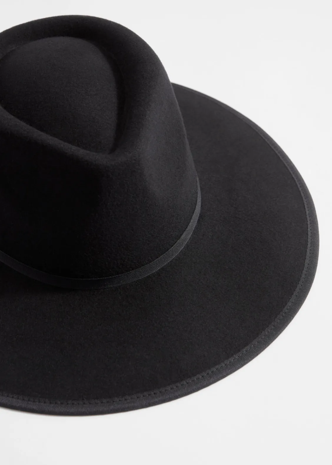 Sale & Other Stories Chapeau En Feutre Fedora