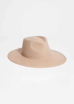 Sale & Other Stories Chapeau En Feutre Fedora