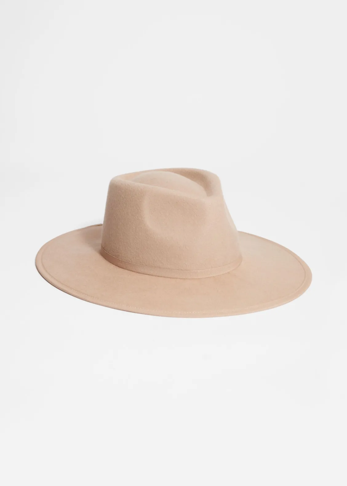Sale & Other Stories Chapeau En Feutre Fedora
