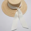 Clearance & Other Stories Chapeau En Classique Paille