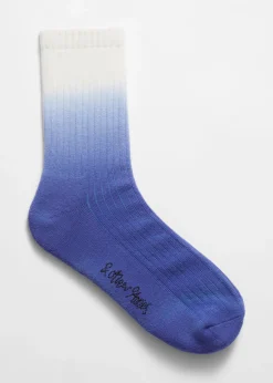 Best Sale & Other Stories Chaussettes Côtelées Dégradées