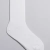 Best & Other Stories Chaussettes Côtelées En Coton Blanc