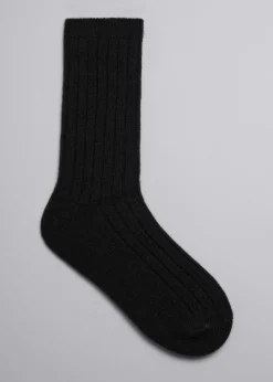 Cheap & Other Stories Chaussettes En Laine Douce