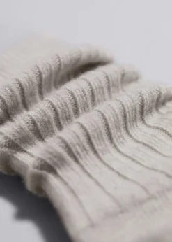 Cheap & Other Stories Chaussettes En Laine Douce
