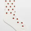 Clearance & Other Stories Chaussettes En Maille Jacquard