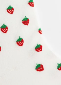 Clearance & Other Stories Chaussettes En Maille Jacquard