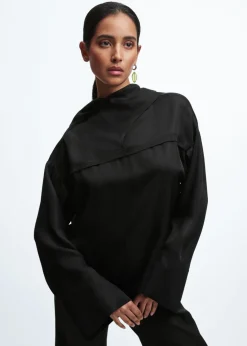 Flash Sale & Other Stories Chemise à Col Bénitier