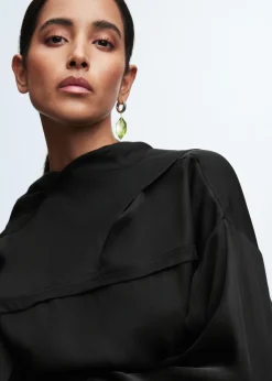 Flash Sale & Other Stories Chemise à Col Bénitier