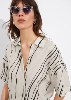 New & Other Stories Chemise à Manches Courtes