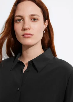 Flash Sale & Other Stories Chemise En Soie