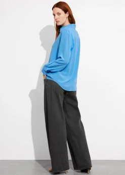Flash Sale & Other Stories Chemise En Soie