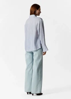 Store & Other Stories Chemise Imprimée Impression visages