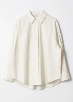 Flash Sale & Other Stories Chemise Oversize Blanc