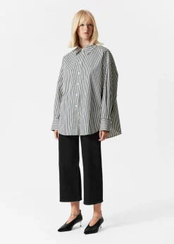 Flash Sale & Other Stories Chemise Oversize Blanc