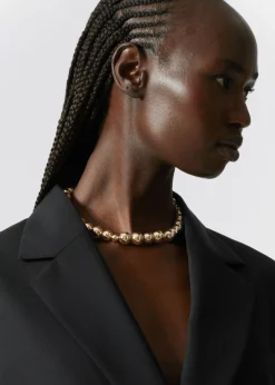 Best Sale & Other Stories Collier Asymétrique En Perles