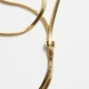 Discount & Other Stories Collier Chaîne Lasso