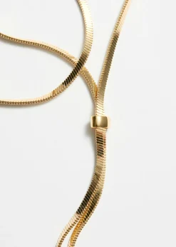 Discount & Other Stories Collier Chaîne Lasso