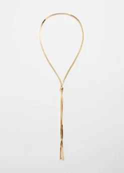 Discount & Other Stories Collier Chaîne Lasso
