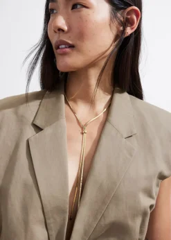 Discount & Other Stories Collier Chaîne Lasso