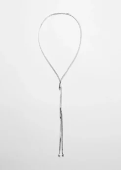 Discount & Other Stories Collier Chaîne Lasso