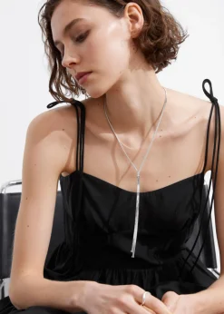 Discount & Other Stories Collier Chaîne Lasso
