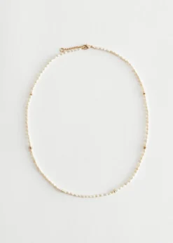 Best Sale & Other Stories Collier En Perles
