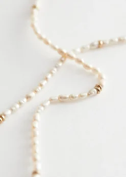 Best Sale & Other Stories Collier En Perles