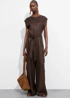 Hot & Other Stories Combinaison Utilitaire Marron