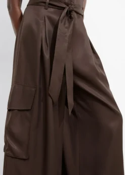 Hot & Other Stories Combinaison Utilitaire Marron