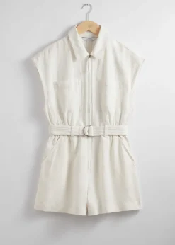 Cheap & Other Stories Combishort De Style Utilitaire