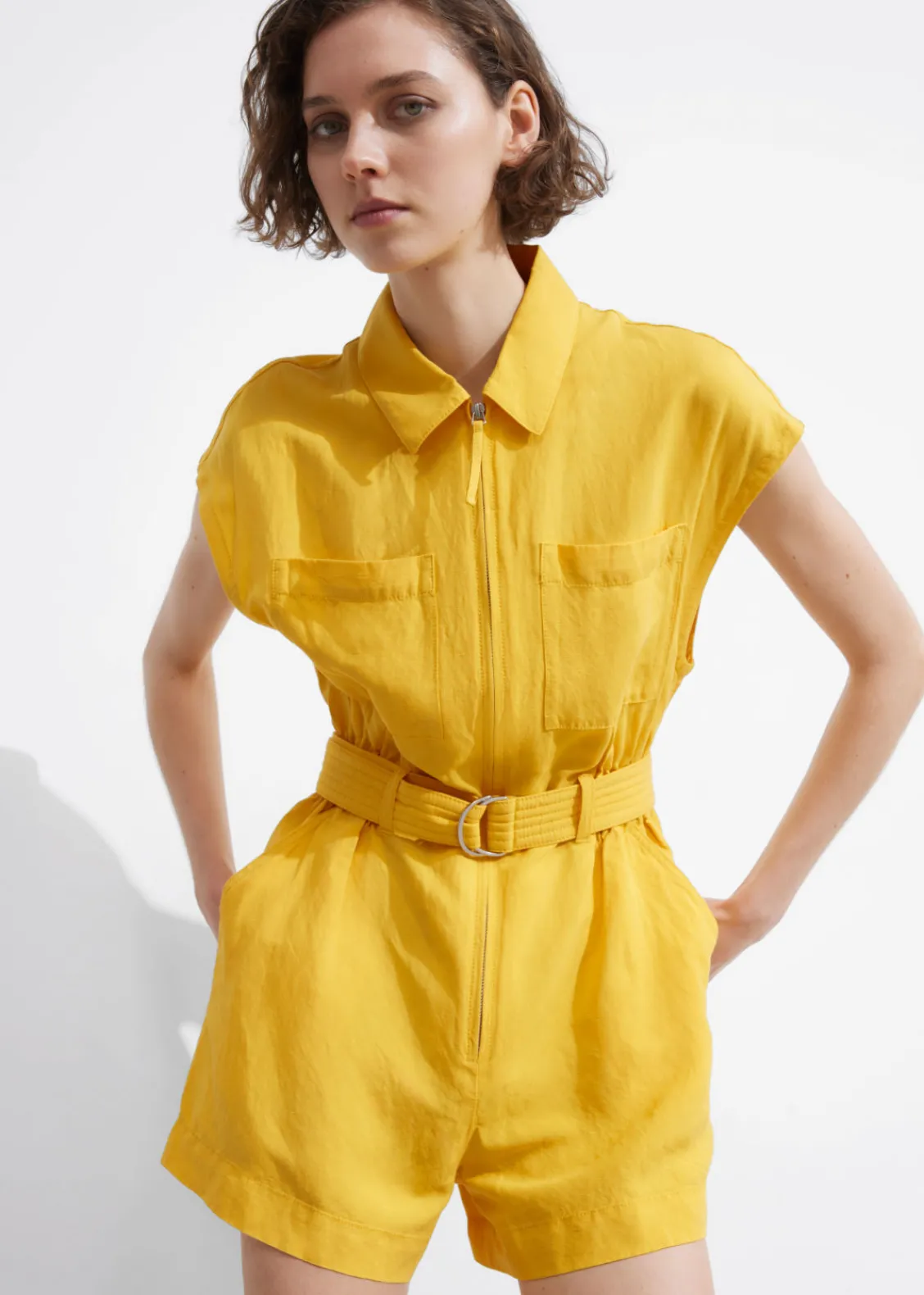Cheap & Other Stories Combishort De Style Utilitaire