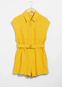 Cheap & Other Stories Combishort De Style Utilitaire