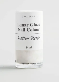 Flash Sale & Other Stories Couleur De Vernis Brassy Sparkle
