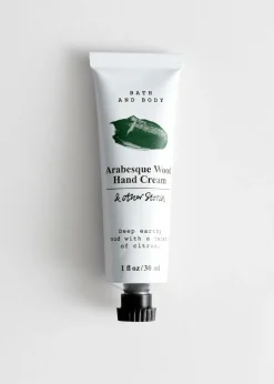 Flash Sale & Other Stories Crème Pour Les Mains Bois Arabesque