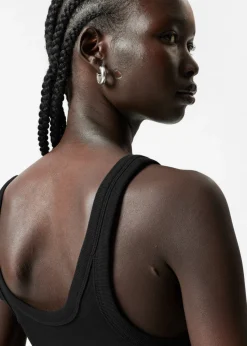 New & Other Stories Débardeur à Encolure Dégagée