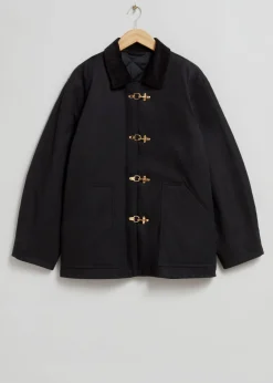 Best Sale & Other Stories Duffel-coat Ample