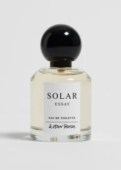 Outlet & Other Stories Eau De Toilette Solar Essay