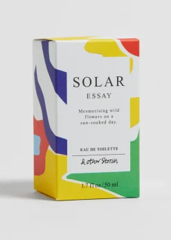 Outlet & Other Stories Eau De Toilette Solar Essay