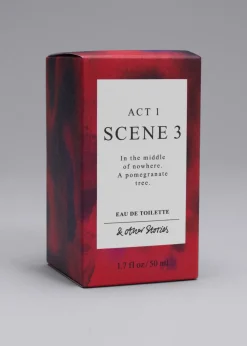 Outlet & Other Stories Eau De Toilette Solar Essay