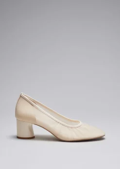 Online & Other Stories Escarpins Doux à Talons épais