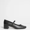 Outlet & Other Stories Escarpins Style Babies En Cuir