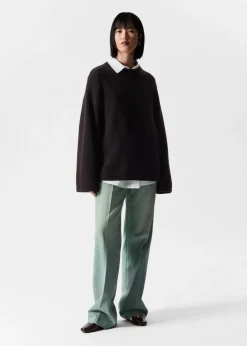 Outlet & Other Stories Escarpins Style Babies En Cuir