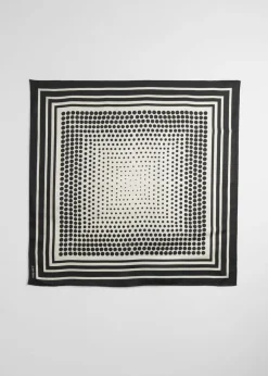 Best & Other Stories Foulard Carré à Pois