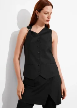 Best Sale & Other Stories Gilet à Boucle Noir