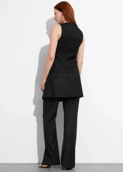 Best Sale & Other Stories Gilet à Boucle Noir